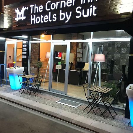 The Corner Inn Hotels By Suit Eskişehir Eksteriør bilde
