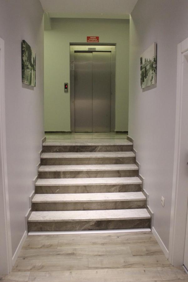 The Corner Inn Hotels By Suit Eskişehir Eksteriør bilde