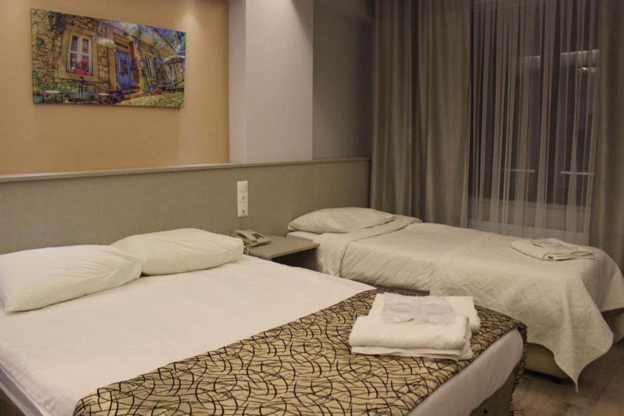 The Corner Inn Hotels By Suit Eskişehir Eksteriør bilde