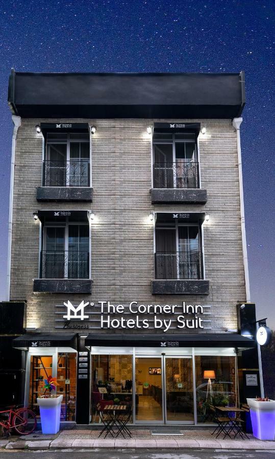 The Corner Inn Hotels By Suit Eskişehir Eksteriør bilde