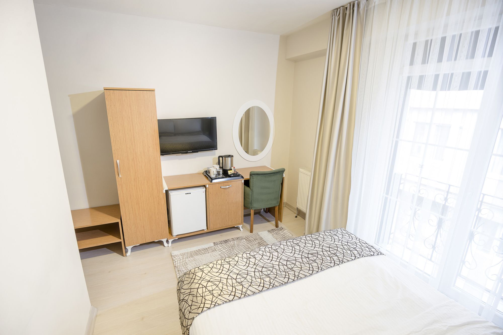 The Corner Inn Hotels By Suit Eskişehir Eksteriør bilde
