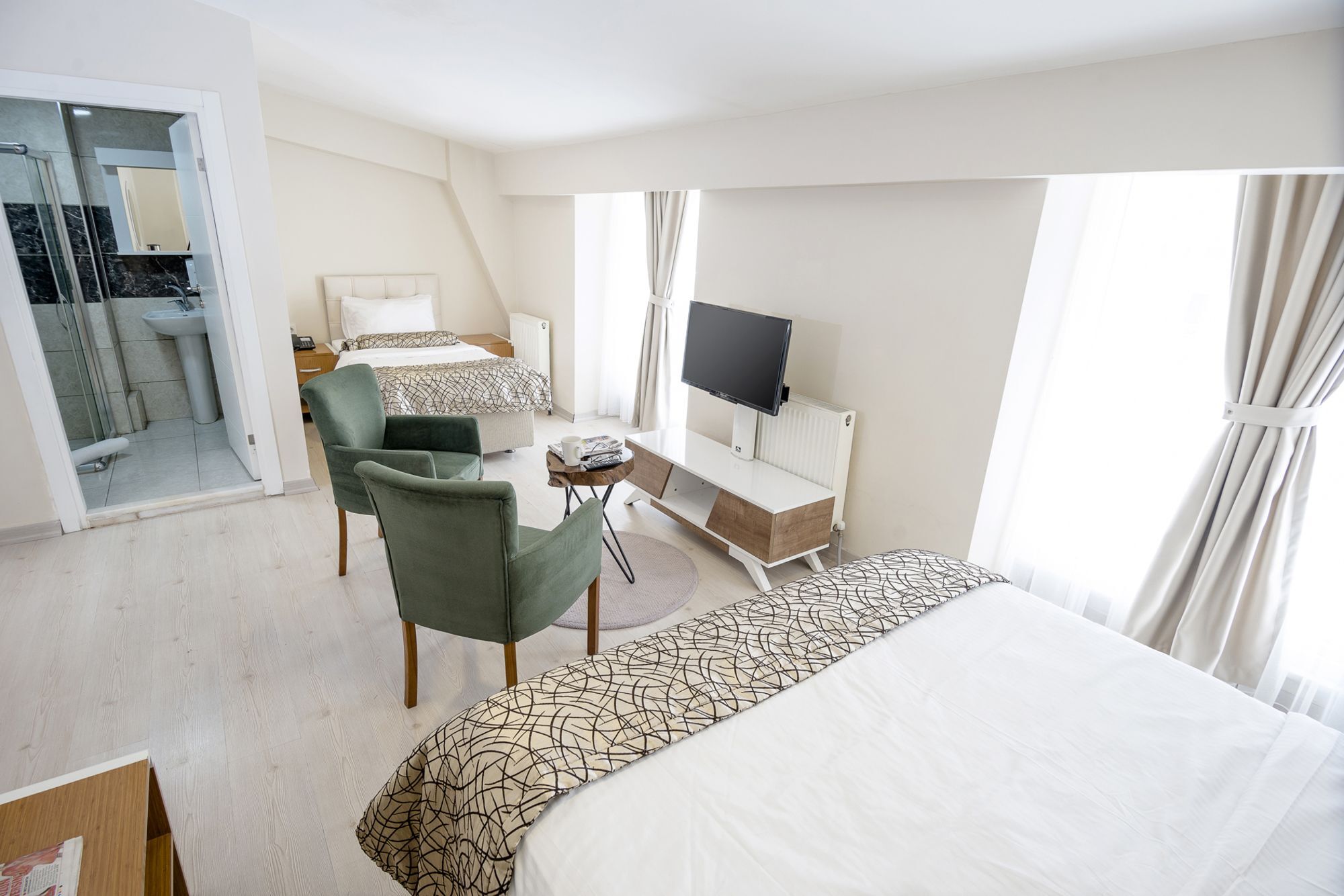 The Corner Inn Hotels By Suit Eskişehir Eksteriør bilde