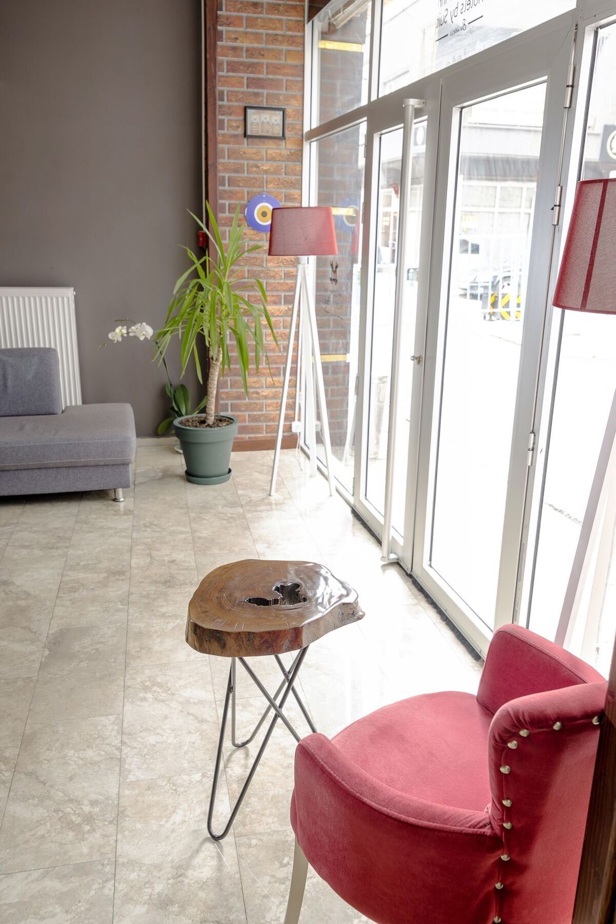 The Corner Inn Hotels By Suit Eskişehir Eksteriør bilde