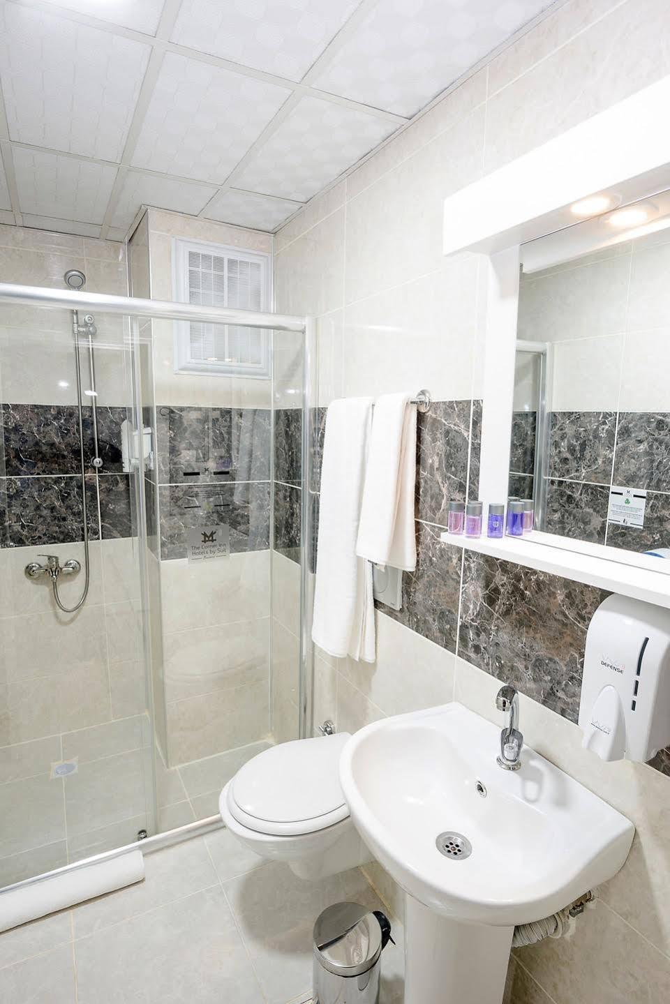 The Corner Inn Hotels By Suit Eskişehir Eksteriør bilde