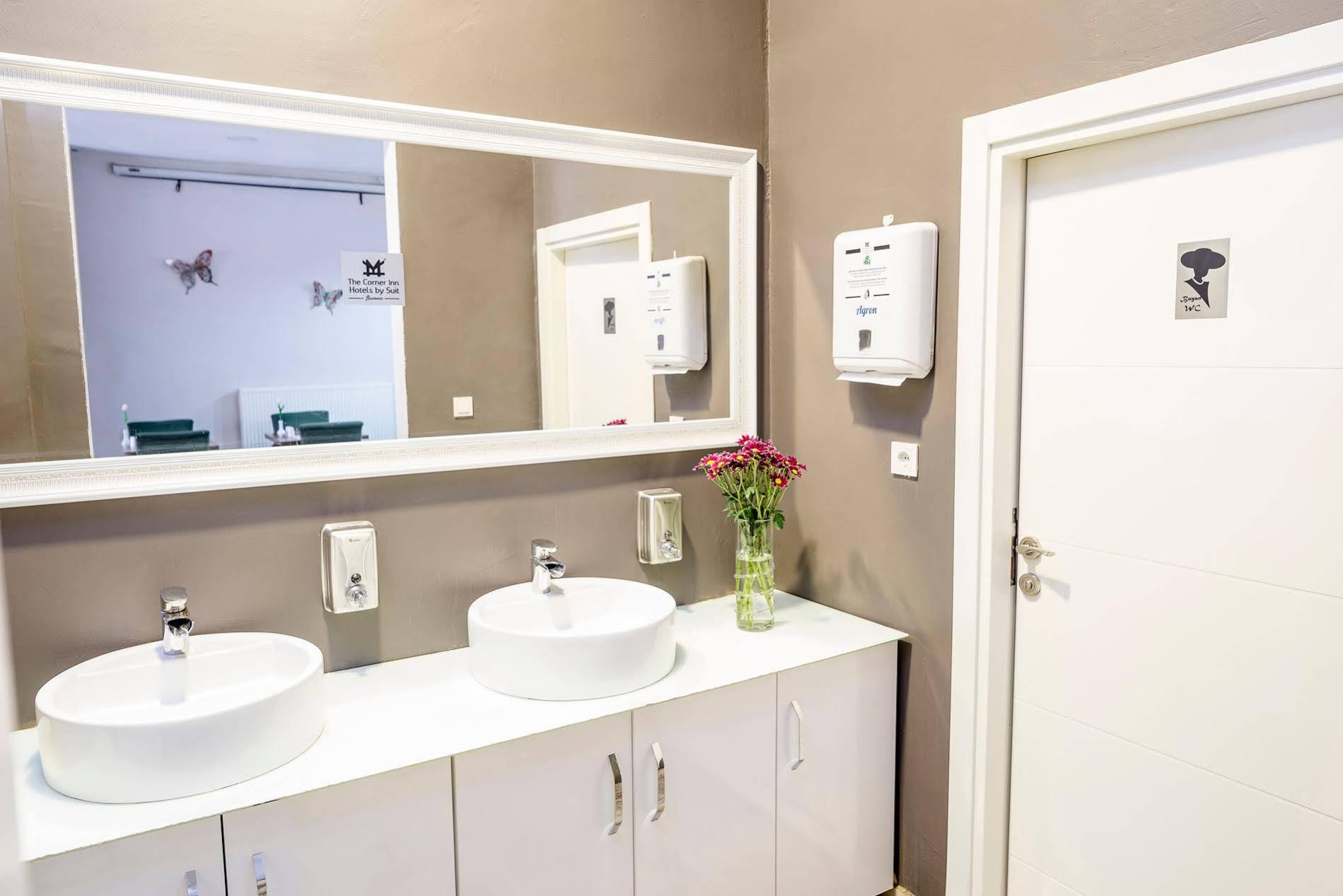 The Corner Inn Hotels By Suit Eskişehir Eksteriør bilde