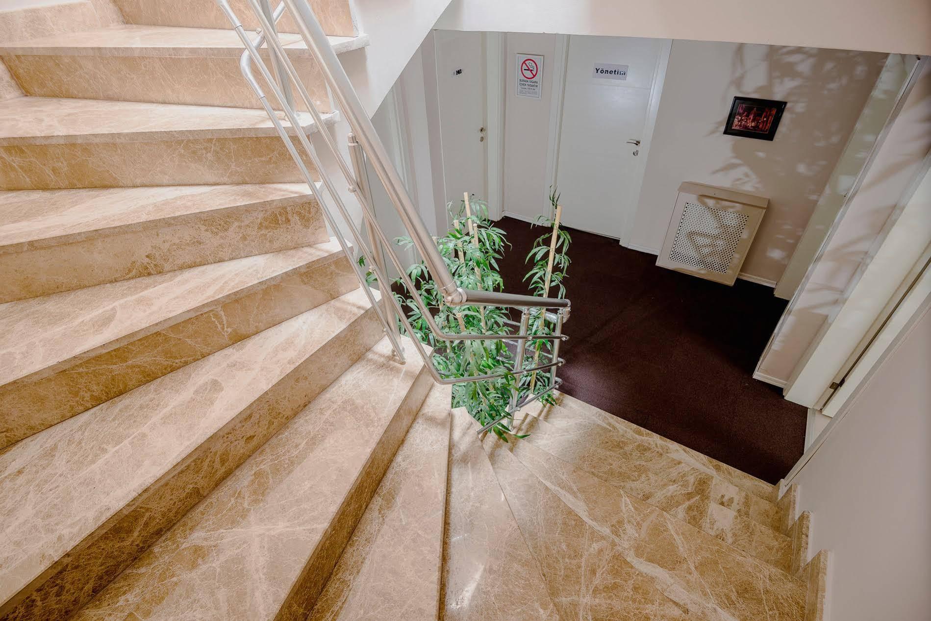 The Corner Inn Hotels By Suit Eskişehir Eksteriør bilde