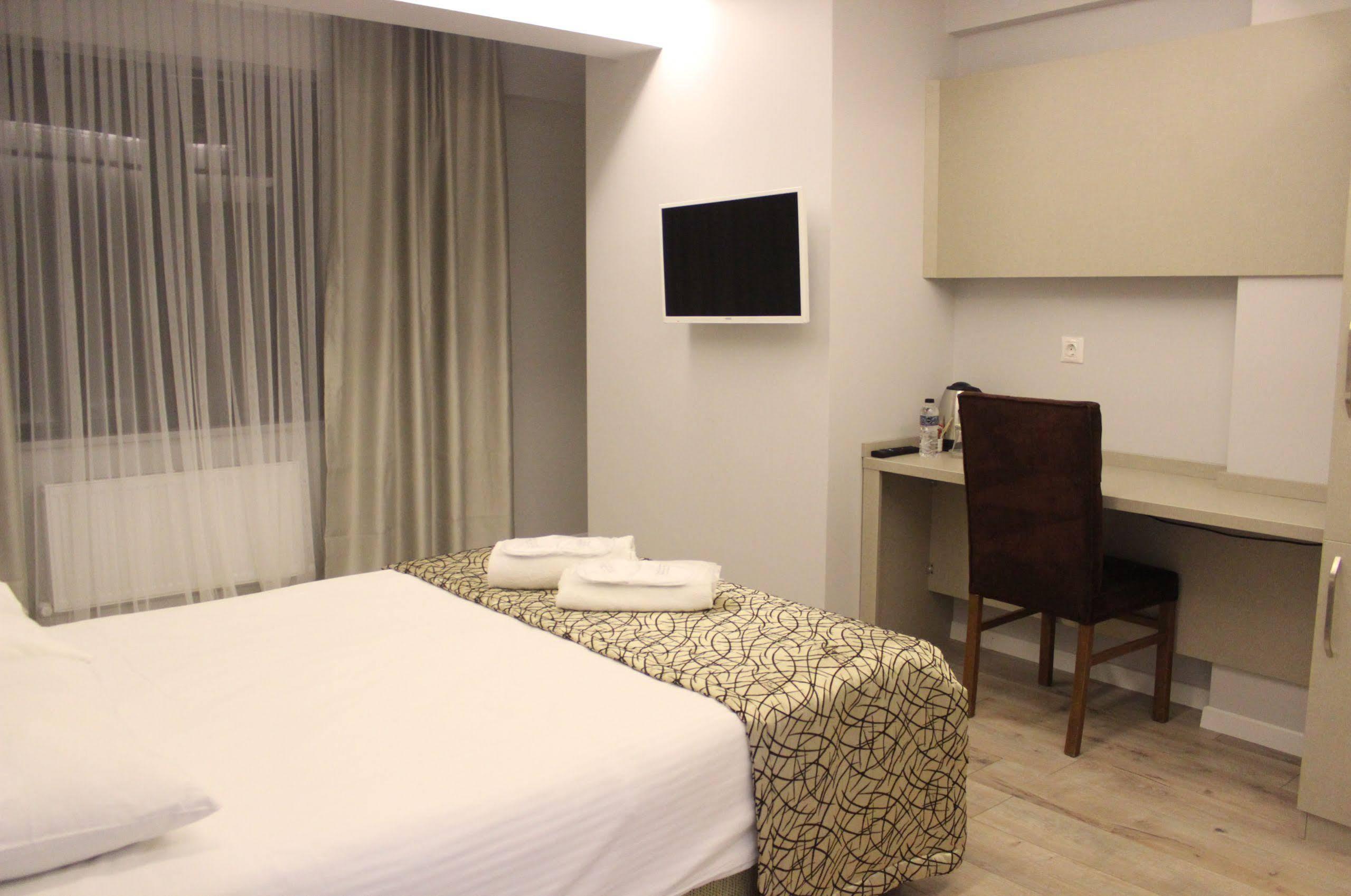 The Corner Inn Hotels By Suit Eskişehir Eksteriør bilde