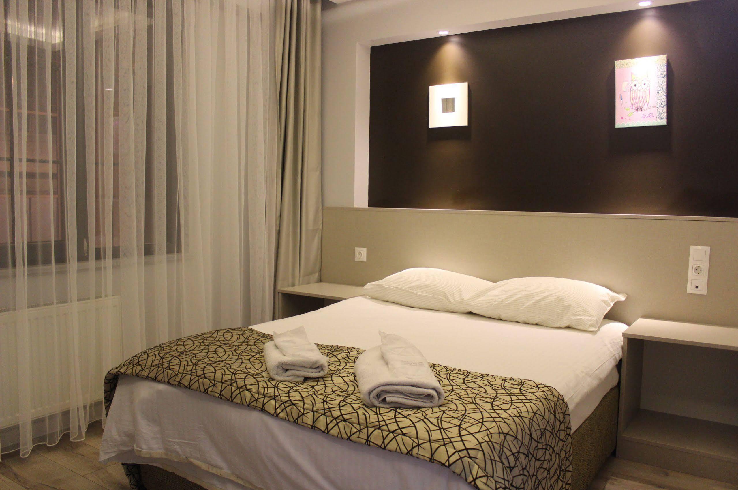 The Corner Inn Hotels By Suit Eskişehir Eksteriør bilde