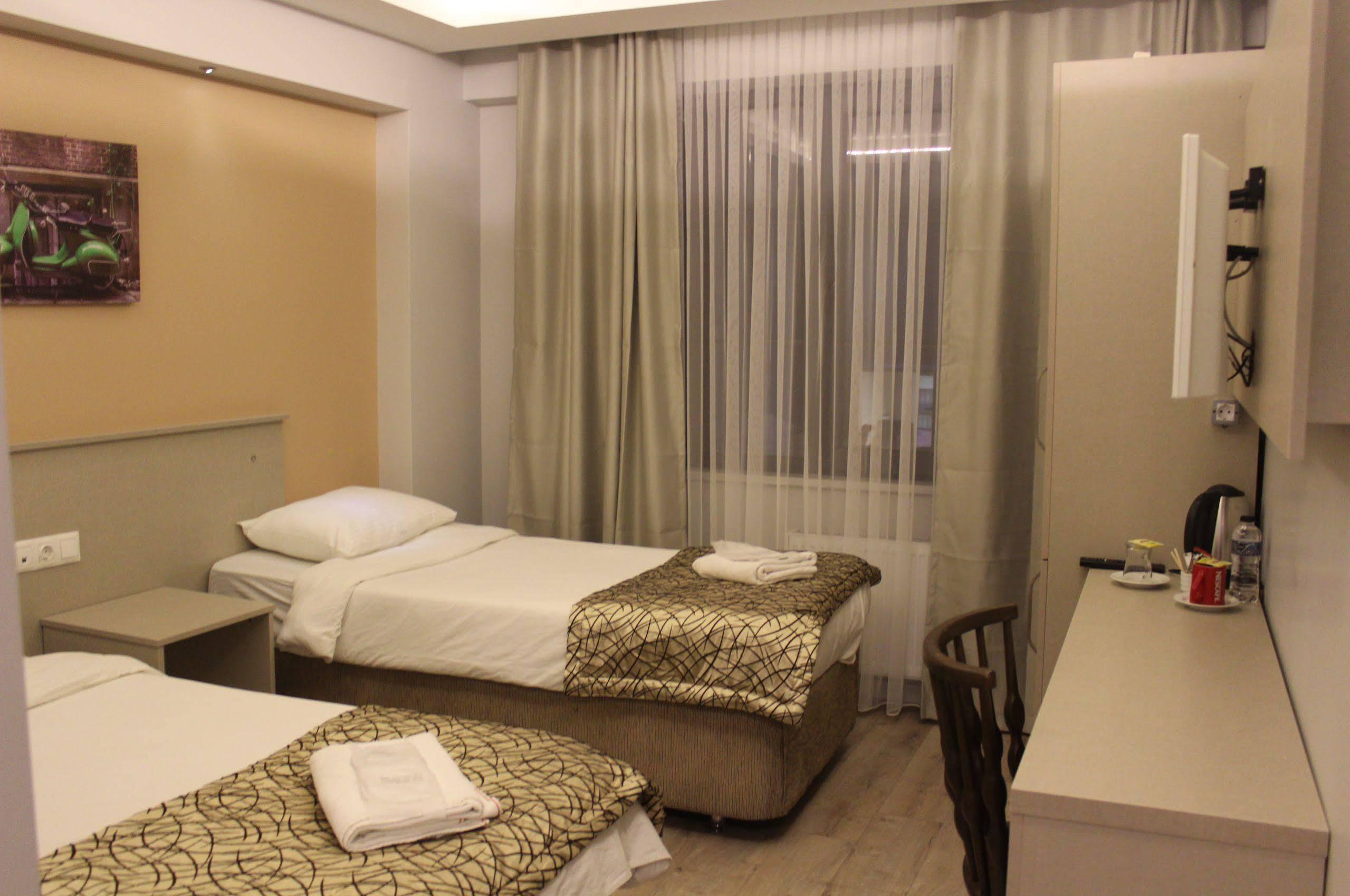 The Corner Inn Hotels By Suit Eskişehir Eksteriør bilde